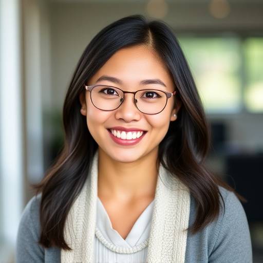 Emily Wang, Digital Marketing Instructor