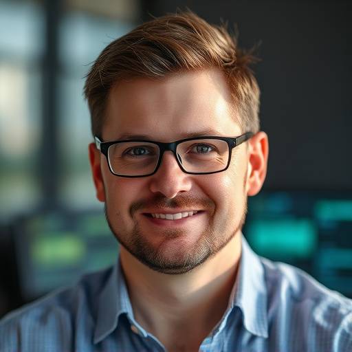 Kevin Brown, Cybersecurity Instructor