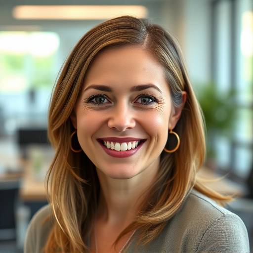 Natalie Smith, Graphic Design Instructor