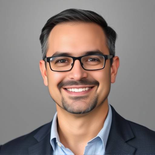 William Garcia, Cloud Computing Instructor